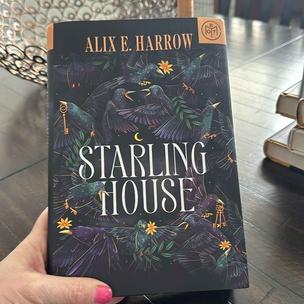 The Starling House by Alix Harrow